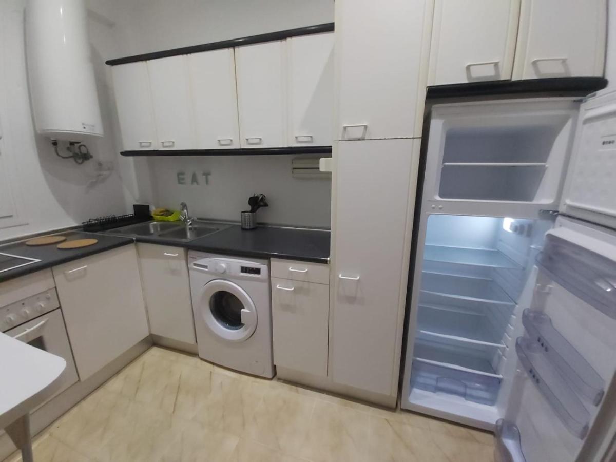 Apartamento Ideal Retiro - Centro De Madrid Ngoại thất bức ảnh
