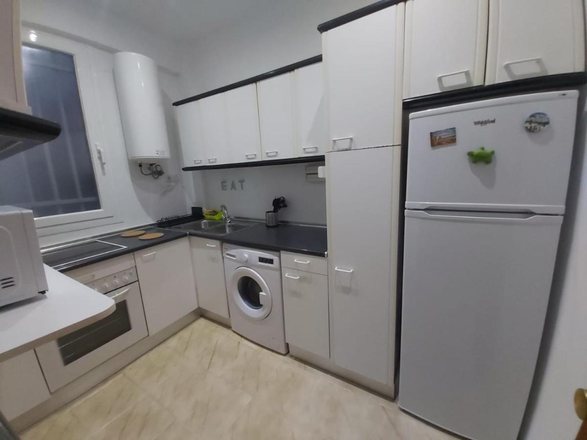 Apartamento Ideal Retiro - Centro De Madrid Ngoại thất bức ảnh