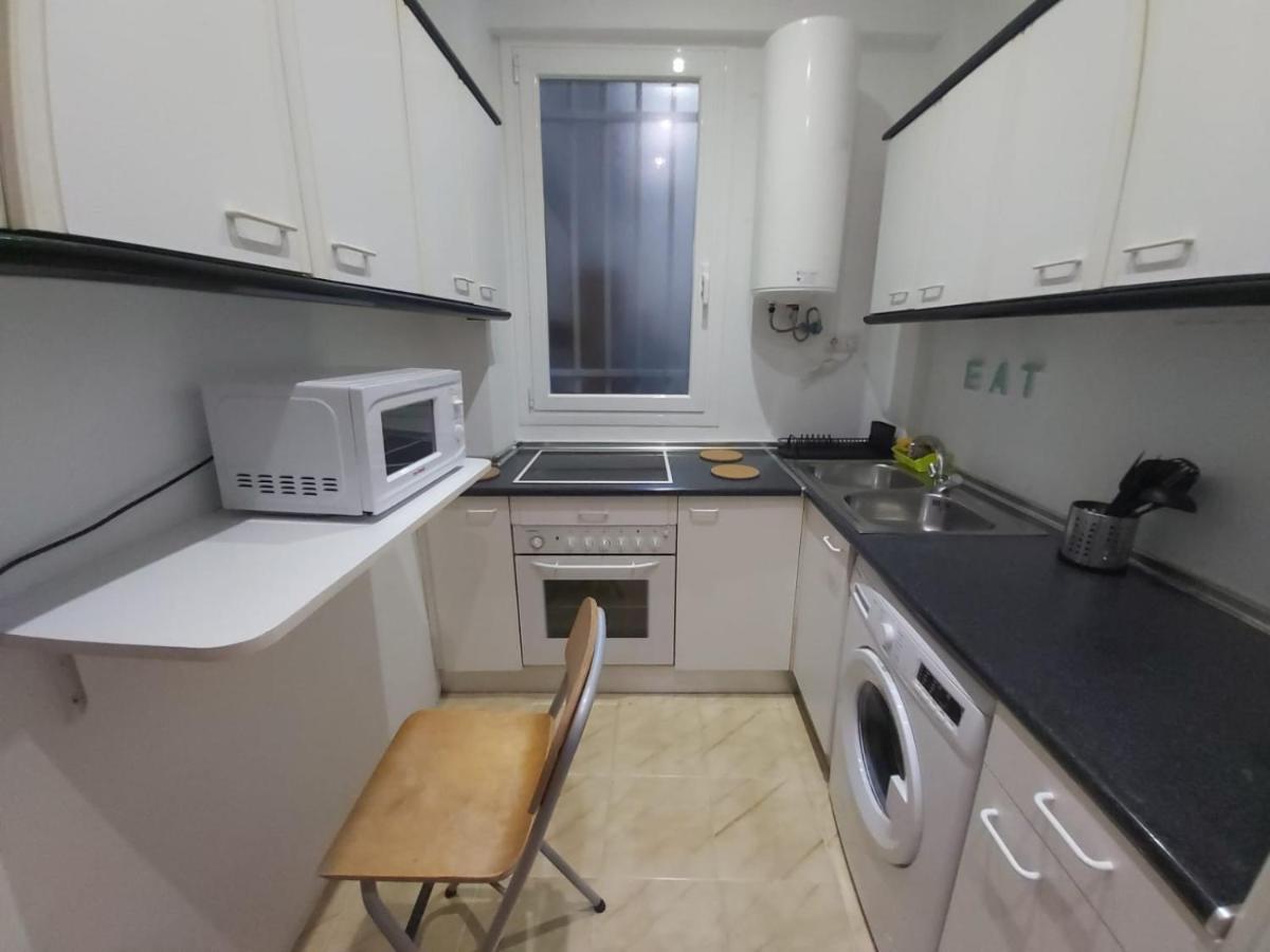 Apartamento Ideal Retiro - Centro De Madrid Ngoại thất bức ảnh